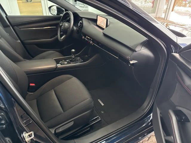 Mazda 3 Homura SkyActiv e-Skyactiv