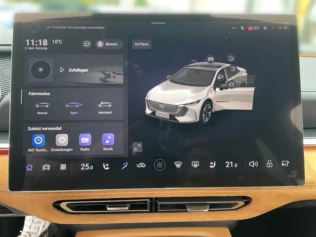 Mazda 6e Mazda6e TakumiPlus *Nappaleder*SONY-Sounds.*Head-U