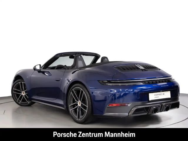 Porsche 992 Cabrio Carrera GTS