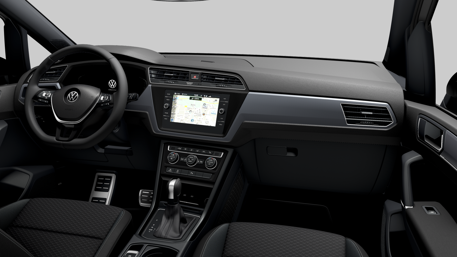 Volkswagen Touran 2.0 TDI DSG