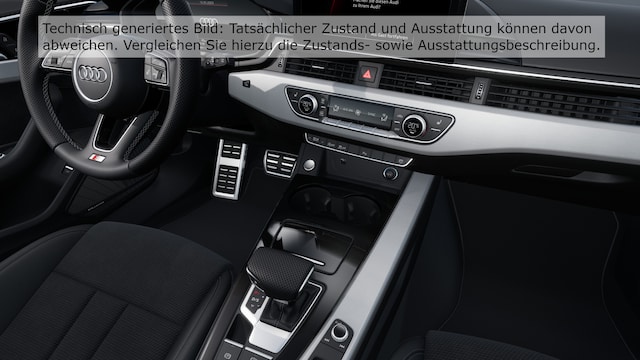 Audi A4 40 TFSI Avant S-Line S-Tronic