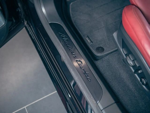 Porsche Macan Turbo