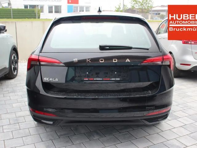 Skoda Scala 1.0 TSI 85