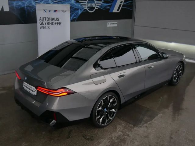 BMW i5 Sedan eDrive40