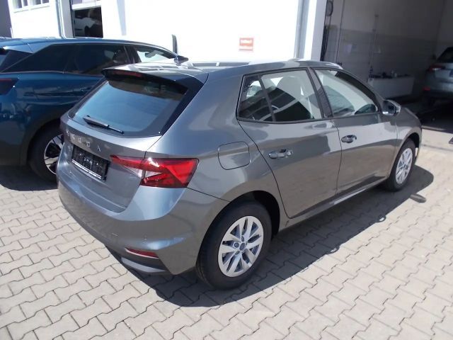 Skoda Fabia Selection