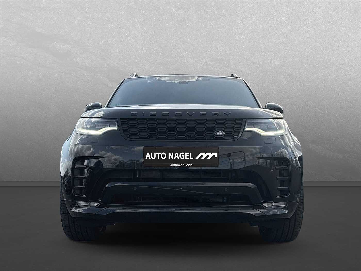 Land Rover Discovery Dynamic HSE