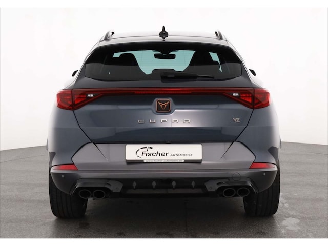 Cupra Formentor 2.0 TSI 4Drive VZ