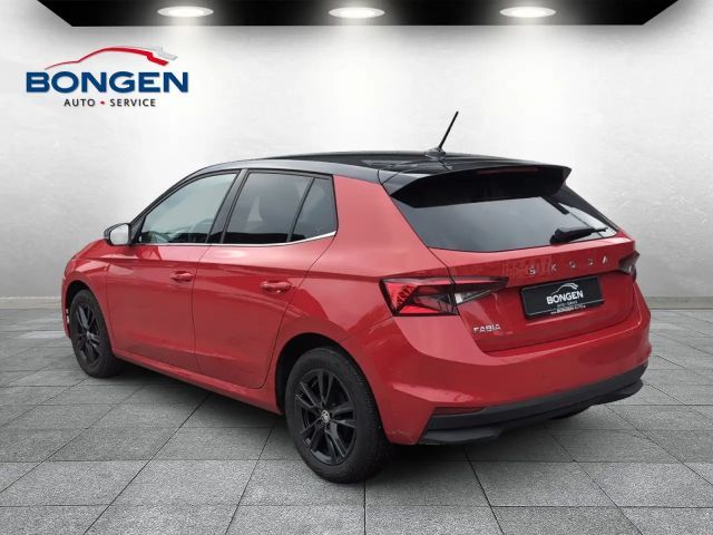 Skoda Fabia Style Style