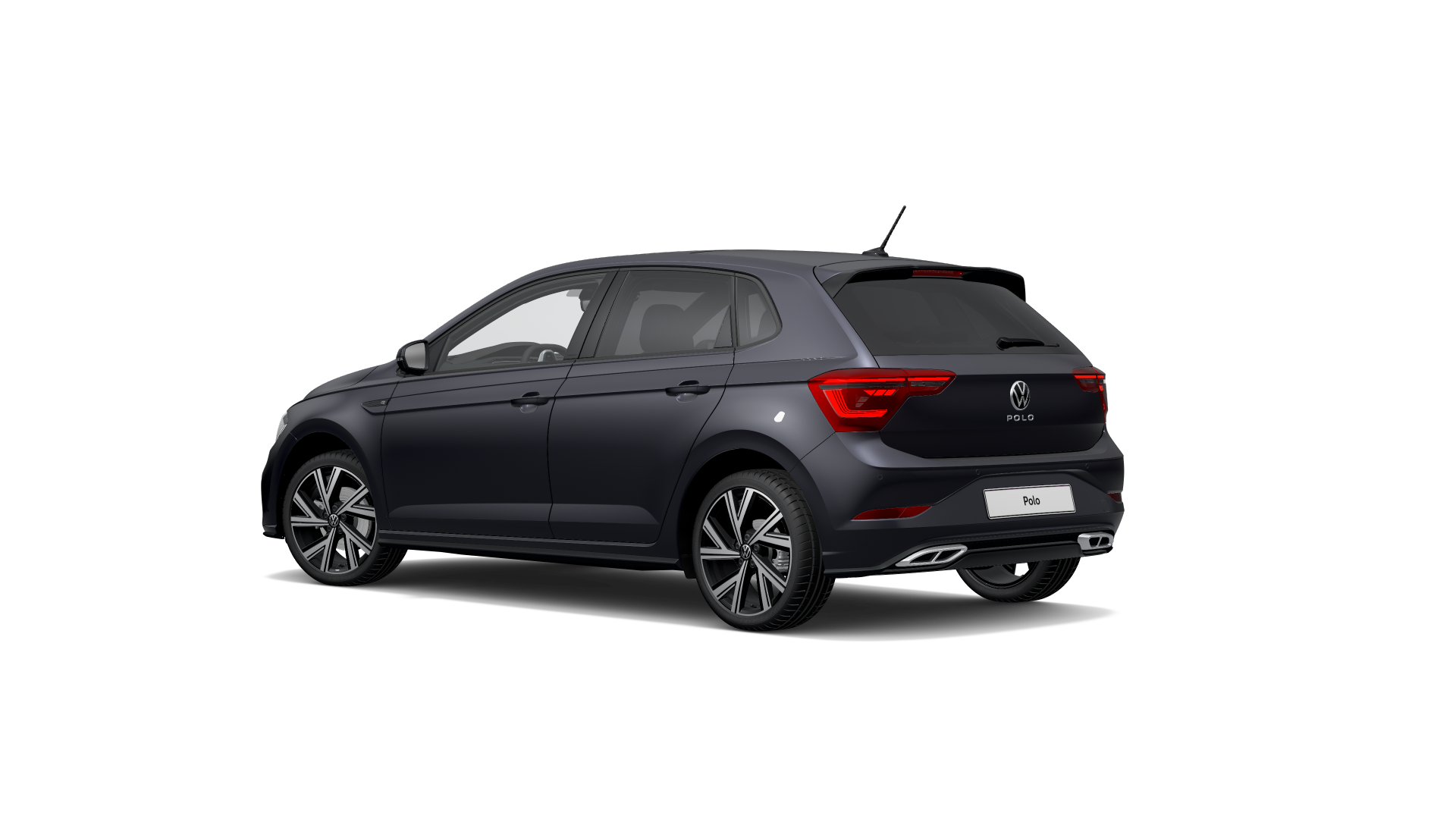 Volkswagen Polo 1.0 TSI DSG R-Line