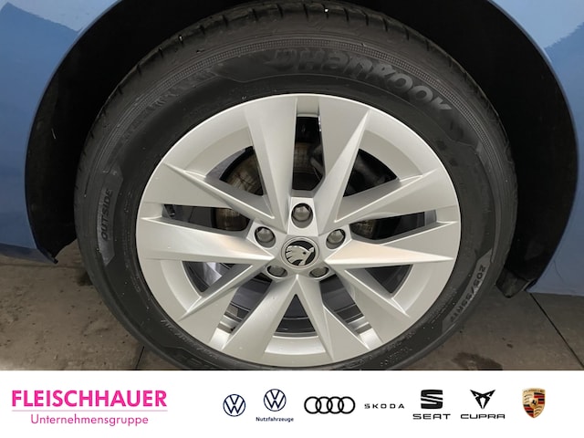 Skoda Octavia 1.5 TSI Combi Style Style