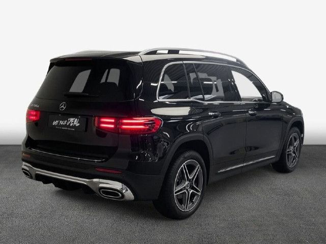 Mercedes-Benz GLB 200 GLB 200 d