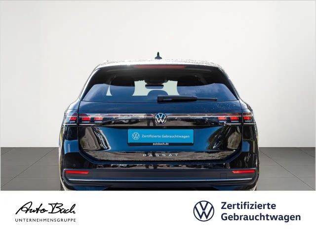 Volkswagen Passat 2.0 TDI DSG Variant