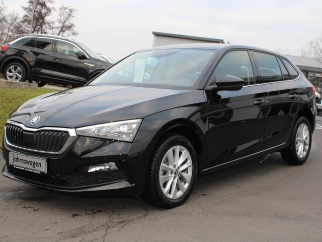 Skoda Scala 1.0 TSI