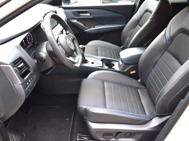 Nissan Qashqai Tekna
