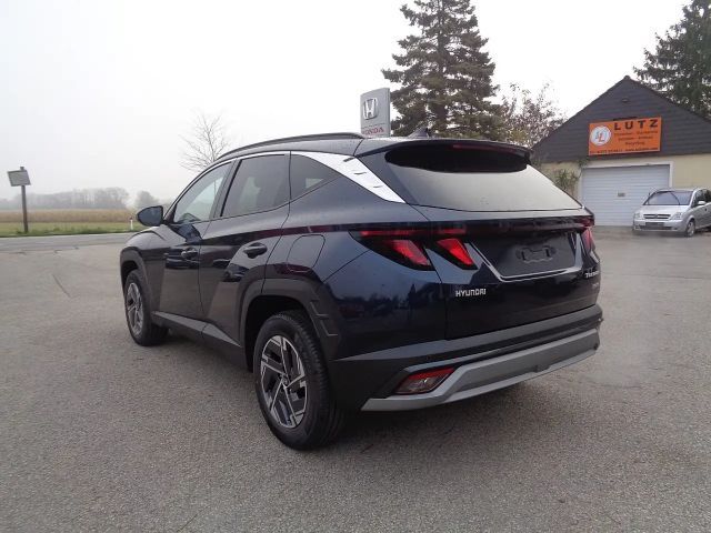 Hyundai Tucson Hybrid