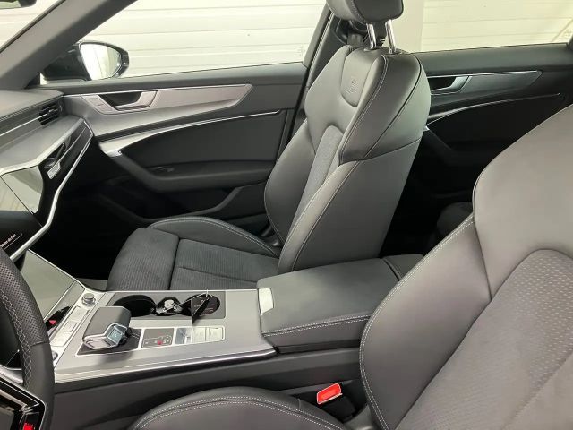 Audi A6 40 TDI S-Line Sedan