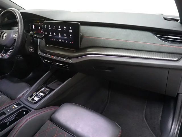 Skoda Octavia 2.0 TDI 4x4 RS