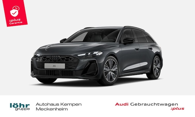 Audi A5 Avant Quattro S-Tronic