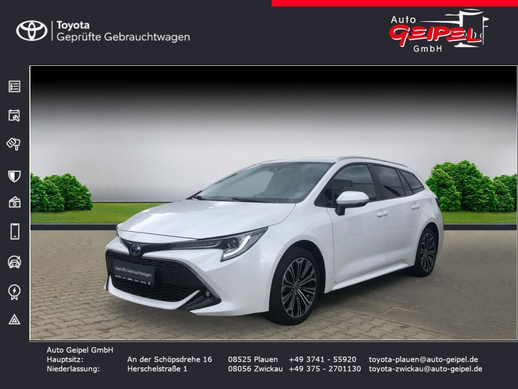 Toyota Corolla Basis Team D Touring