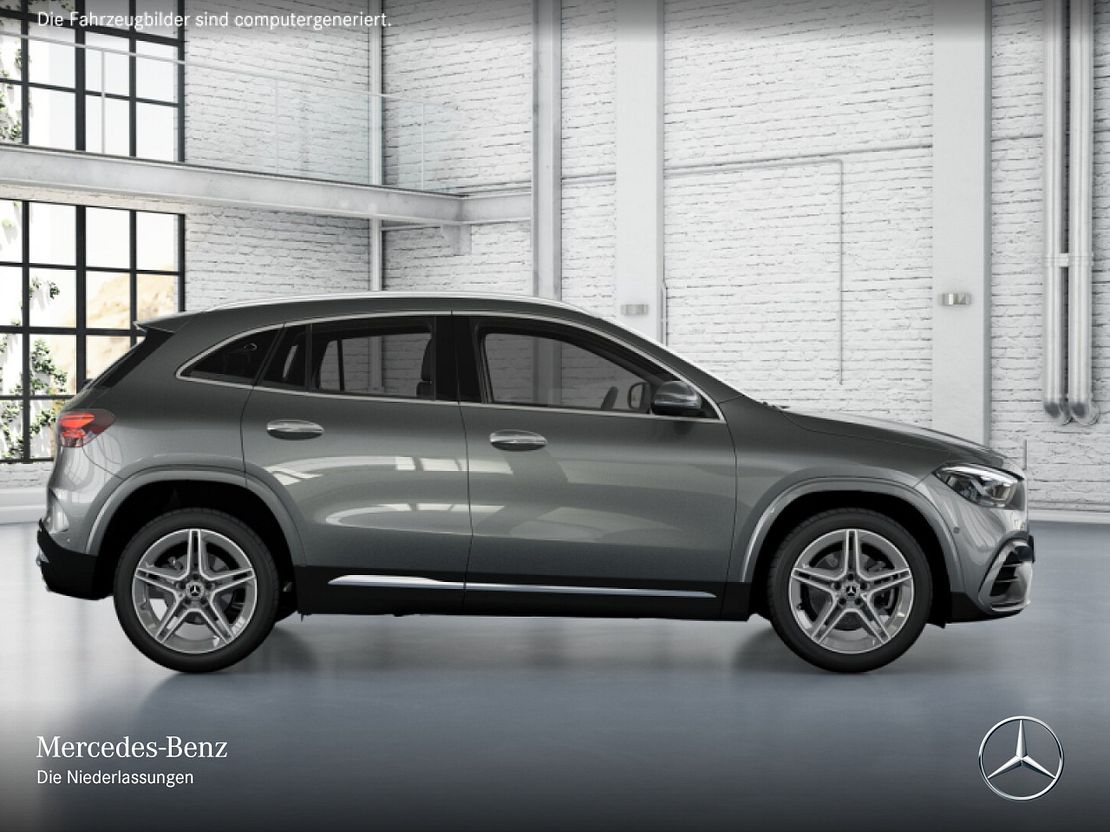 Mercedes-Benz GLA 180 AMG Line