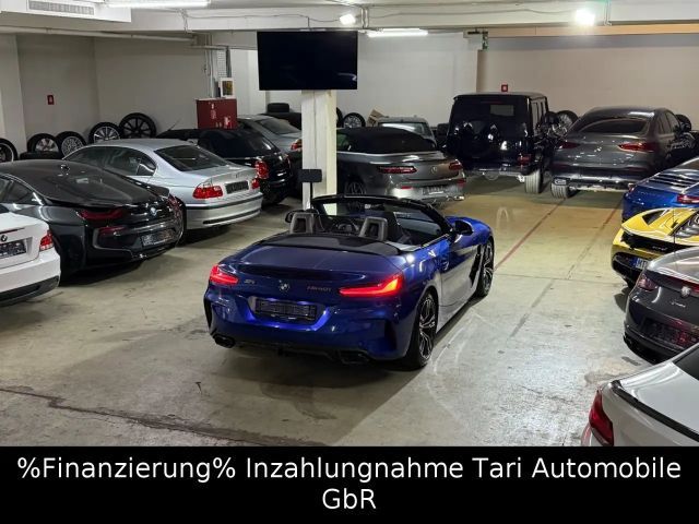 BMW Z4 Cabrio M40i Roadster