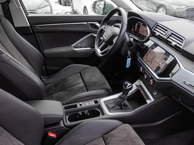 Audi Q3 45 TFSI Hybride S-Tronic