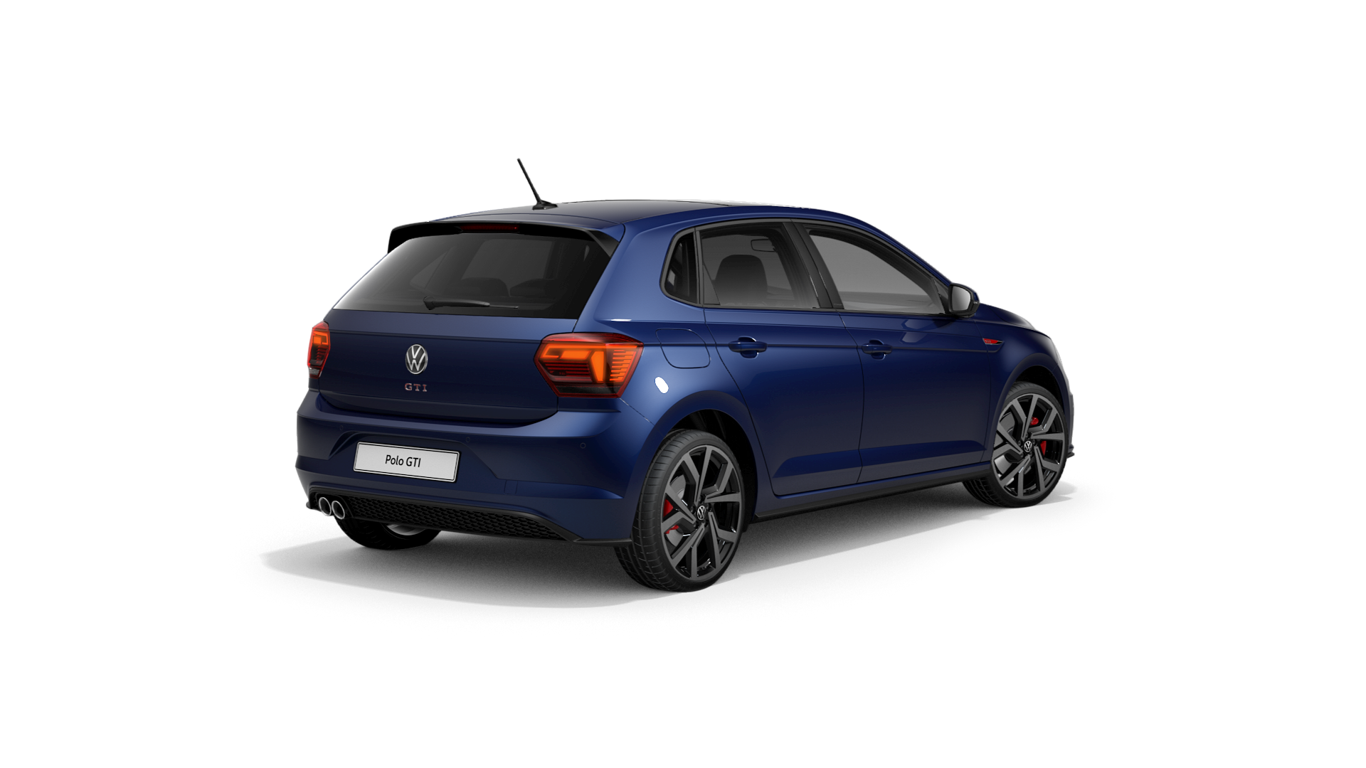 Volkswagen Polo DSG GTI