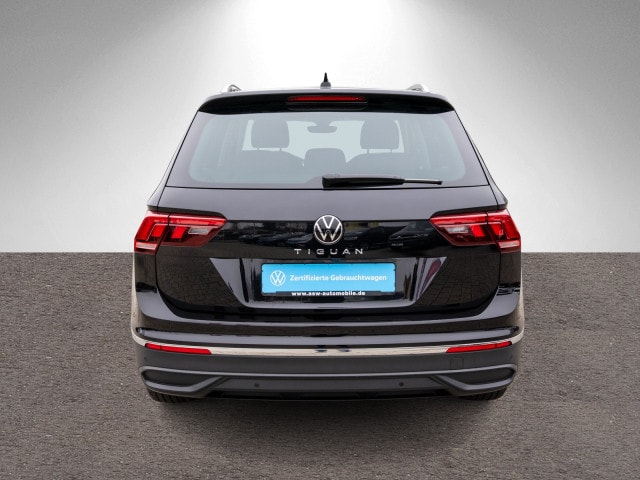 Volkswagen Tiguan 2.0 TDI DSG