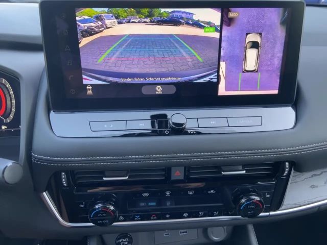 Nissan X-trail Tekna