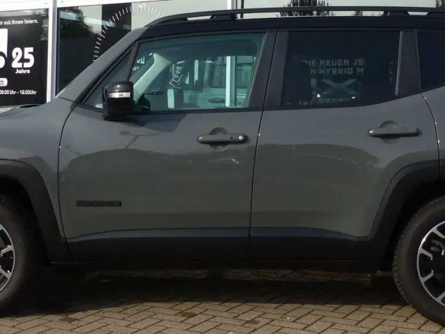 Jeep Renegade High Upland PHEV
