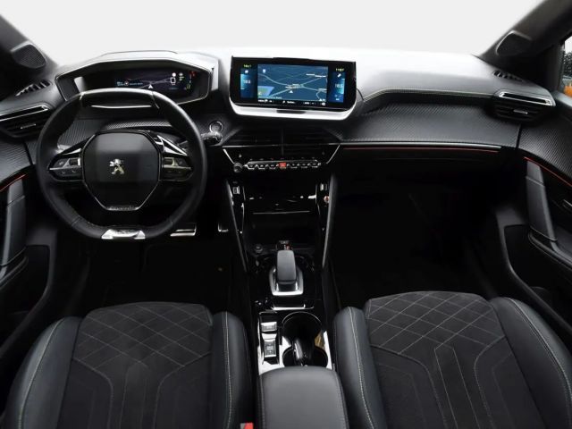 Peugeot E-208 GT-Line