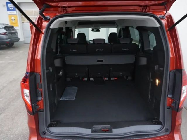 Nissan Townstar Tekna