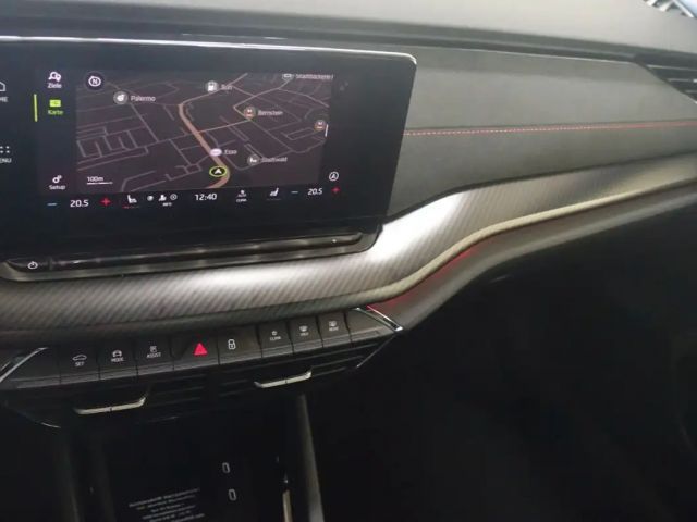 Skoda Octavia Combi RS