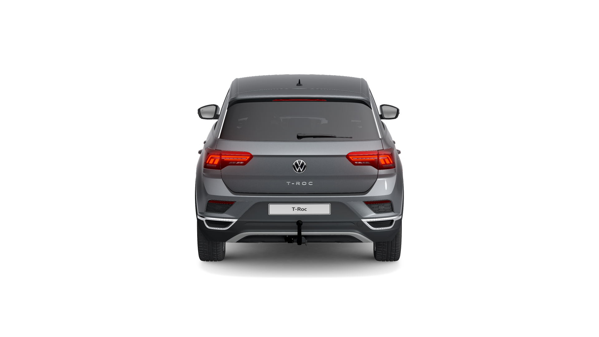 Volkswagen T-Roc T-Roc Active TSI AHK NAV ACC el. Heckklap. Ganz...