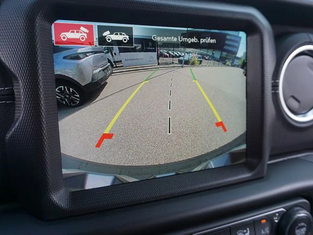 Jeep Wrangler 4xe Sahara