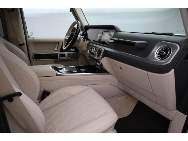 Mercedes-Benz G 580 AMG Line EQ