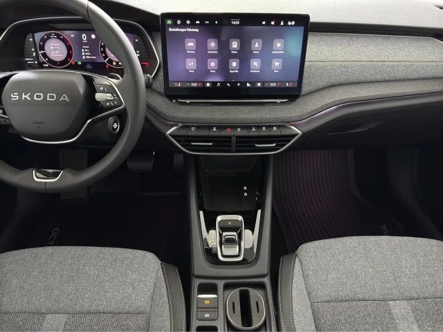 Skoda Octavia Selection