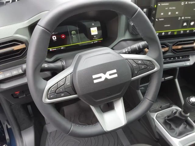 Dacia Bigster Extreme Mild Hybrid 140