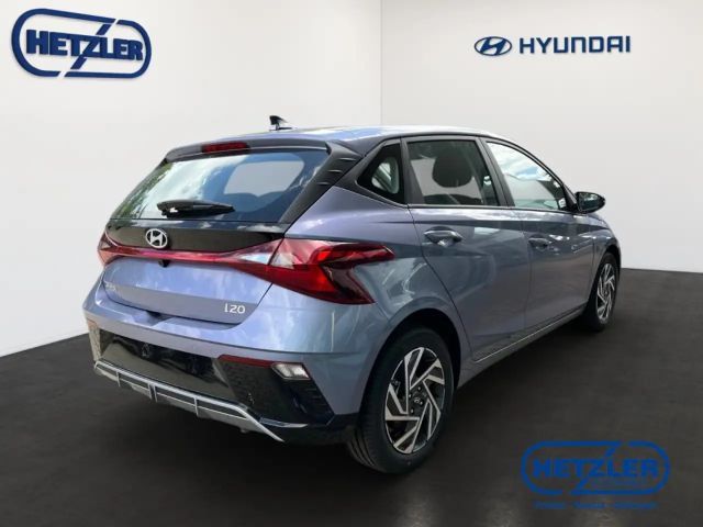 Hyundai i20 1.0 T-GDi Trend