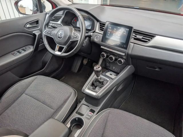 Renault Captur Intens TCe 90