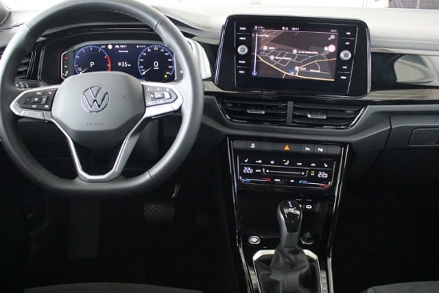 Volkswagen T-Roc DSG
