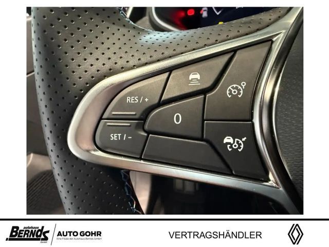 Renault Clio Alpine E-Tech Hybrid