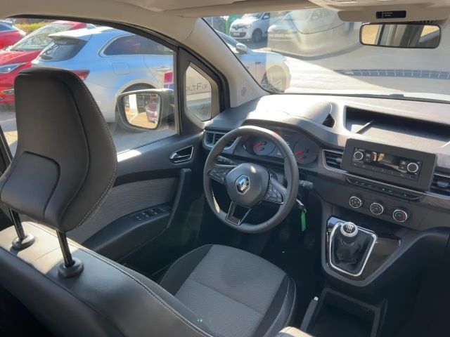 Renault Kangoo TCe 130