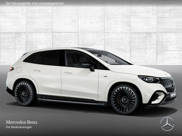 Mercedes-Benz EQE SUV 4MATIC