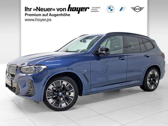 BMW iX3 M-Sport iX3