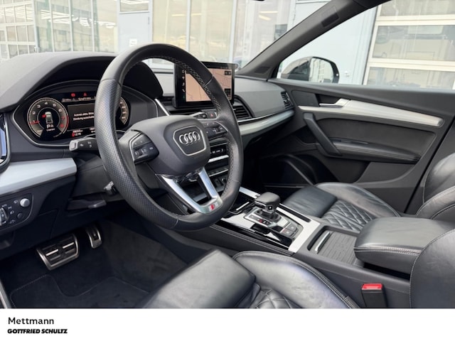 Audi Q5 45 TFSI Quattro S-Tronic Sportback