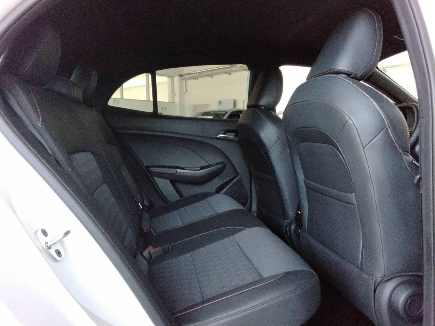 MG MG3 Hybrid+ Luxury