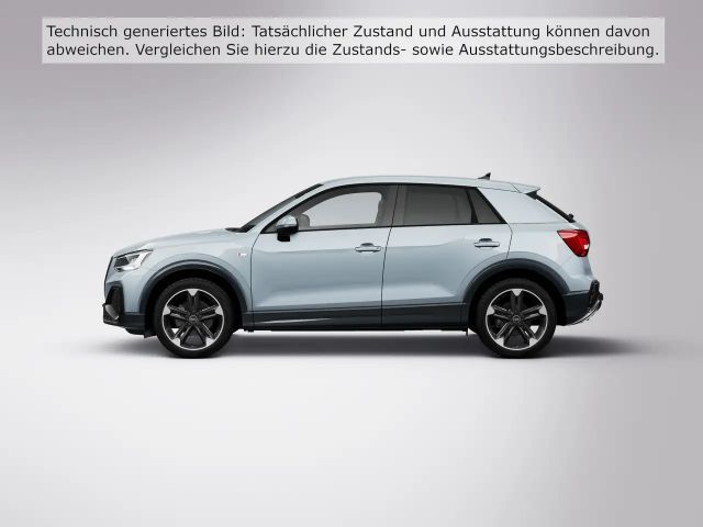 Audi Q2 35 TFSI S-Line