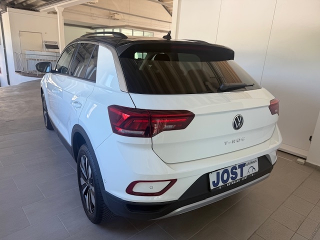 Volkswagen T-Roc 1.5 TSI DSG