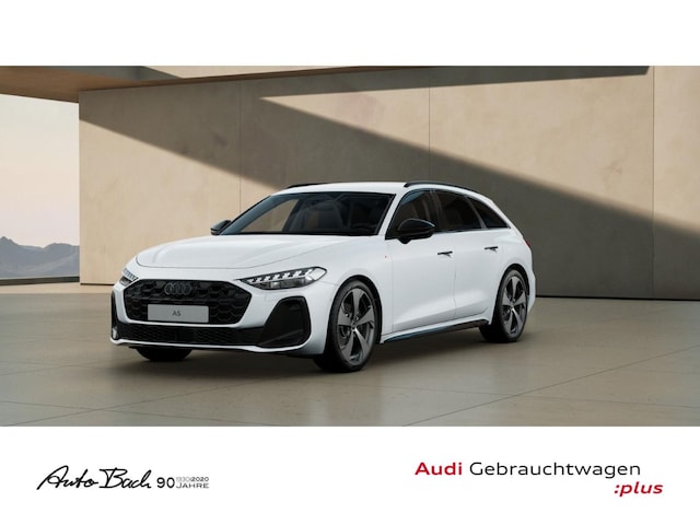 Audi A5 Avant S-Tronic